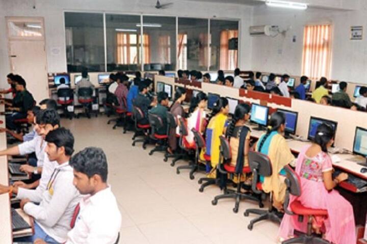 Gonna Institute of Information Technology and Sciences campus in Visakhapatnam, Andhra Pradesh, India — photo 6