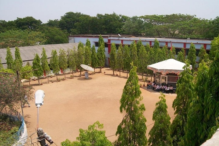 Kalinga Institute of Mining Engineering and Technology campus in Angul, Odisha, India — photo 1