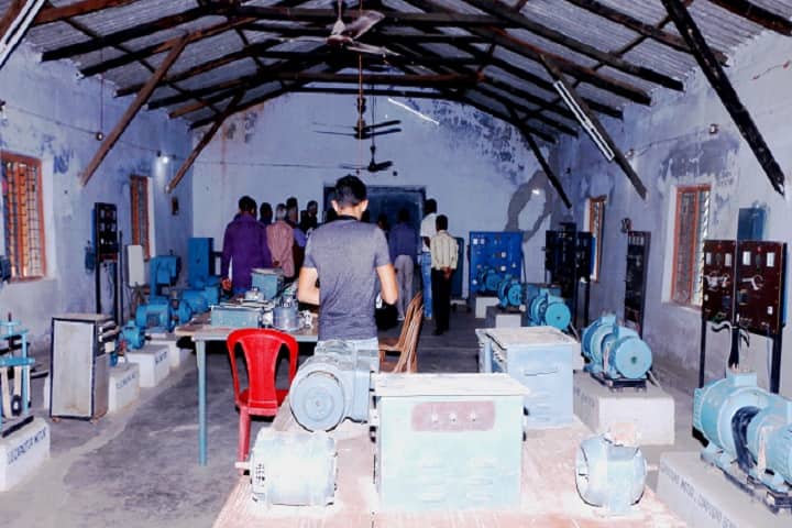 Kalinga Institute of Mining Engineering and Technology campus in Angul, Odisha, India — photo 2