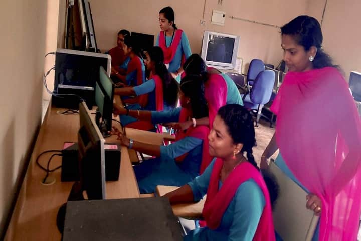 College of Teacher Education campus in Thottakkadu, Kerala, India — photo 4