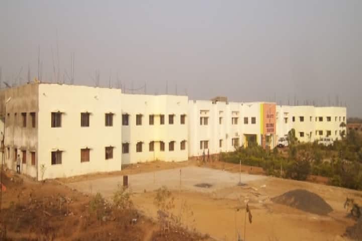 SSB Regional Institute of Science and Technology campus in Mayurbhanj, Odisha, India — photo 1