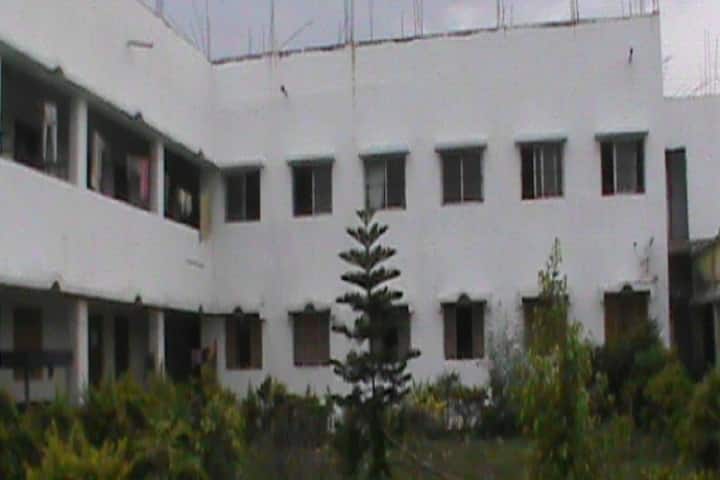 SSB Regional Institute of Science and Technology campus in Mayurbhanj, Odisha, India — photo 2