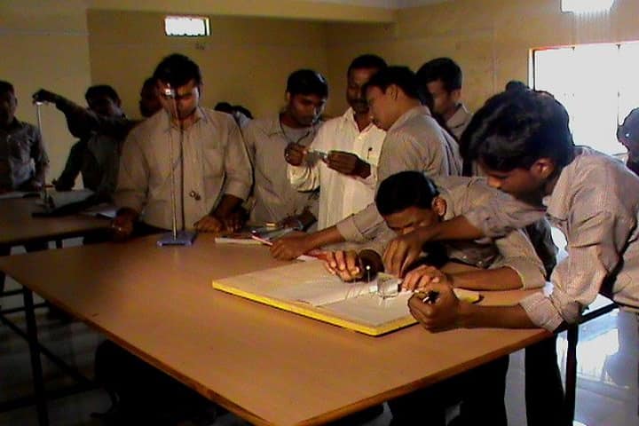 SSB Regional Institute of Science and Technology campus in Mayurbhanj, Odisha, India — photo 3