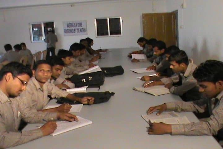 SSB Regional Institute of Science and Technology campus in Mayurbhanj, Odisha, India — photo 5