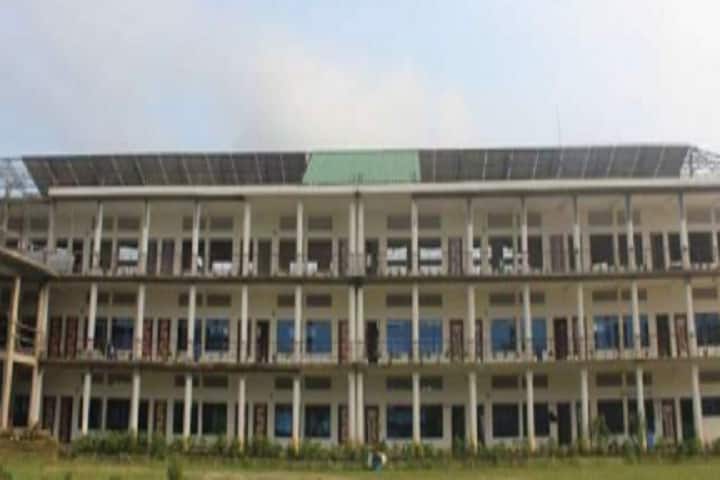 Don Bosco College, Golaghat campus in Golaghat, Assam, India