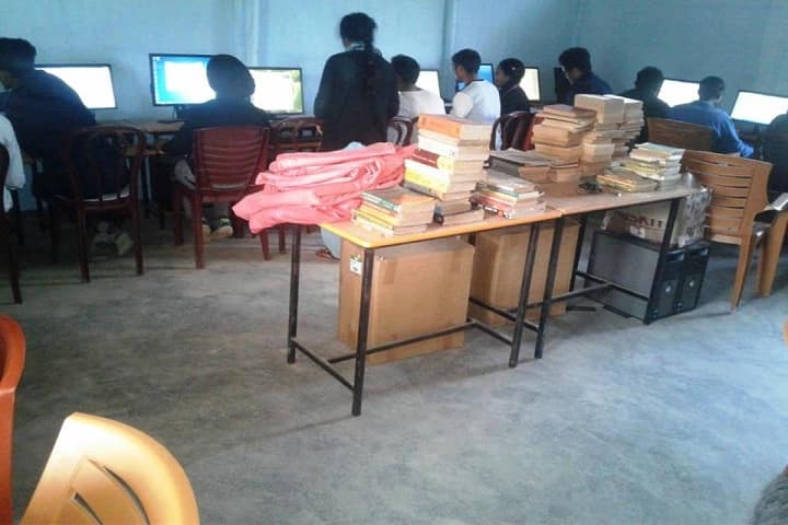 Don Bosco College campus in Golaghat, Assam, India — photo 2