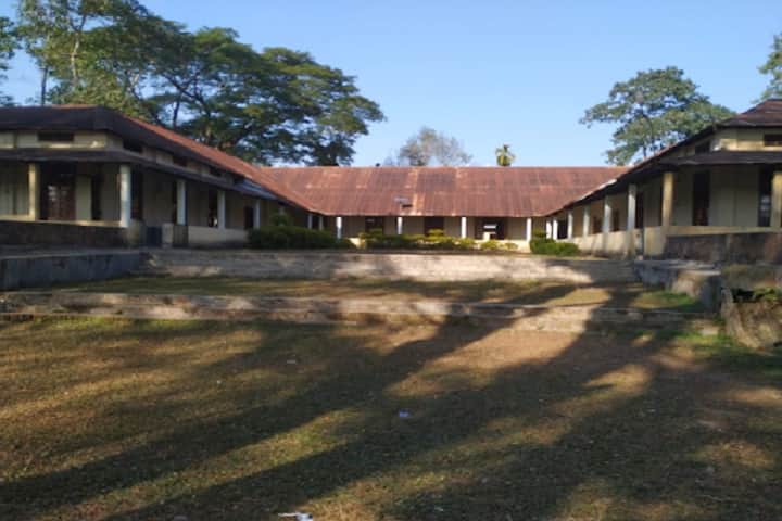 Don Bosco College campus in Golaghat, Assam, India — photo 5