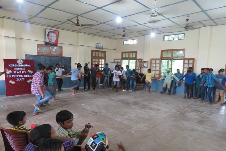 Don Bosco College campus in Golaghat, Assam, India — photo 6
