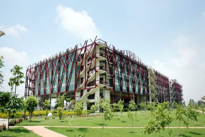 Jindal Global Law School campus in Sonipat, Haryana, India — photo 1