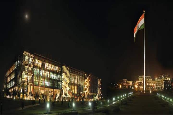 Jindal Global Law School campus in Sonipat, Haryana, India — photo 2