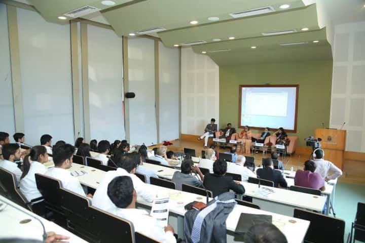 Jindal Global Law School campus in Sonipat, Haryana, India — photo 4