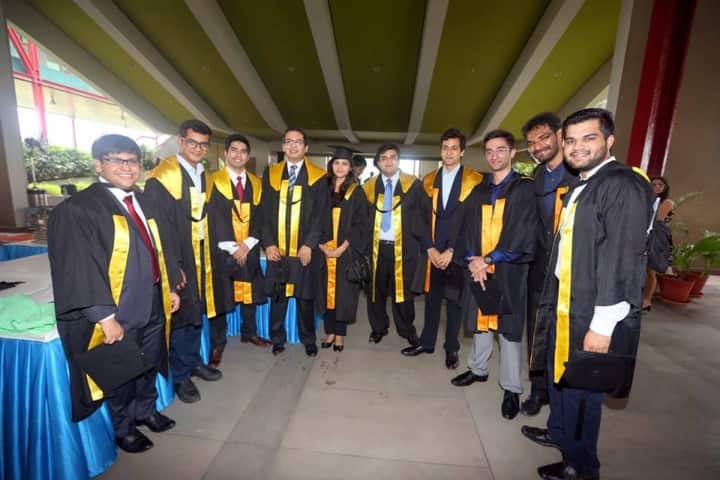 Jindal Global Law School campus in Sonipat, Haryana, India — photo 6