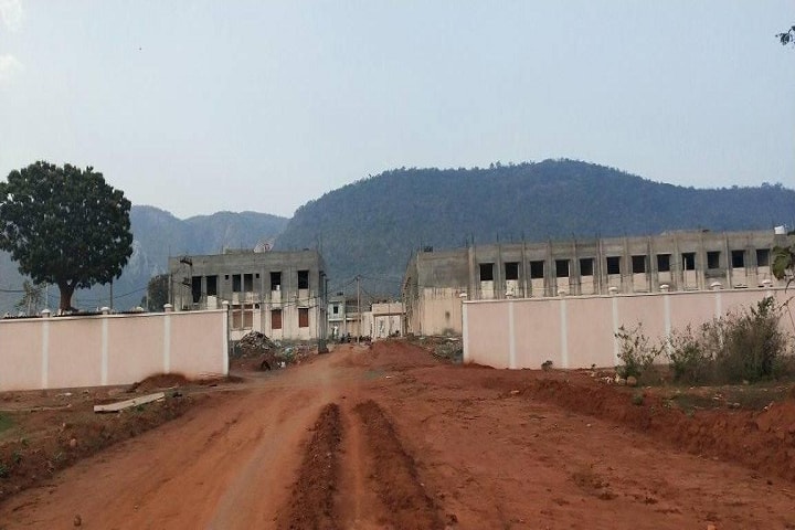 Government Polytechnic campus in Sambalpur, Odisha, India — photo 1