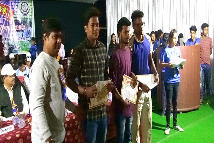 Government Polytechnic campus in Sambalpur, Odisha, India — photo 5