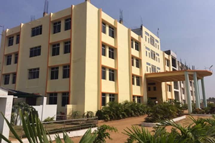 Keonjhar School of Engineering campus in Keonjhar, Odisha, India — photo 1