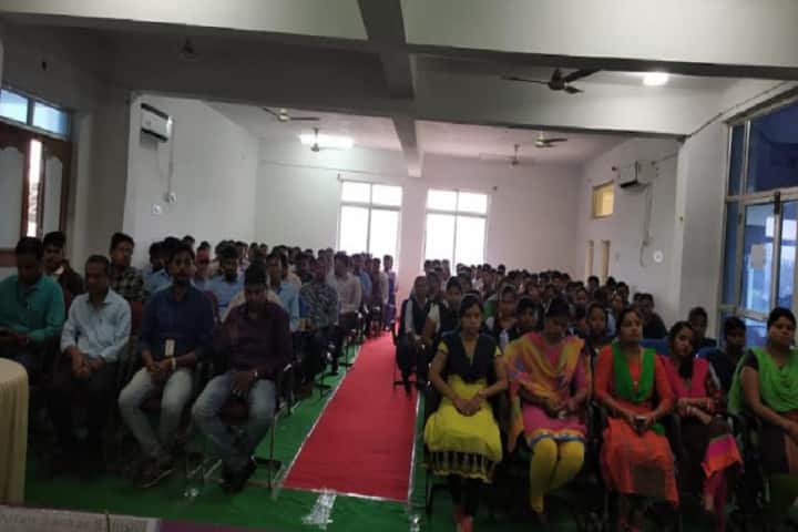 Keonjhar School of Engineering campus in Keonjhar, Odisha, India — photo 2