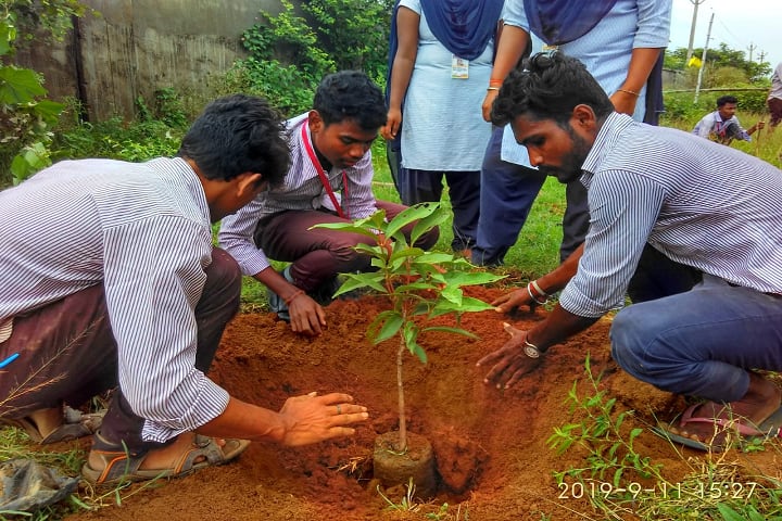 Keonjhar School of Engineering campus in Keonjhar, Odisha, India — photo 3
