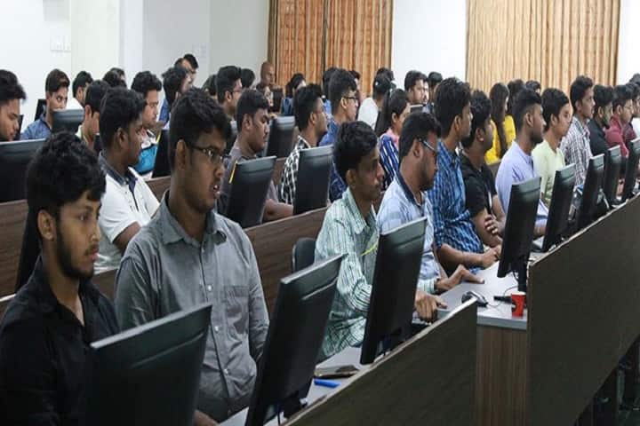 School of Computer Science and Engineering campus in Bhubaneswar, Odisha, India — photo 4