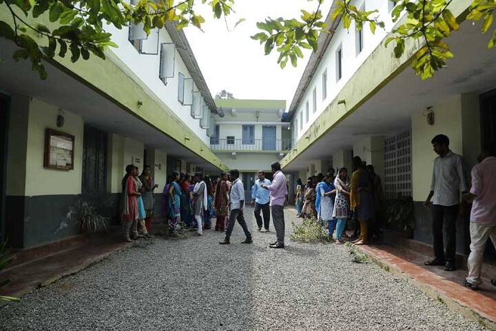College of Teacher Education campus in Vaikom, Kerala, India — photo 1