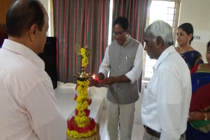 College of Food Science and Technology campus in Bapatla, Andhra Pradesh, India — photo 2