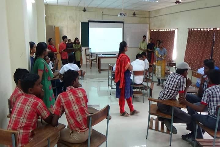 College of Food Science and Technology campus in Bapatla, Andhra Pradesh, India — photo 3