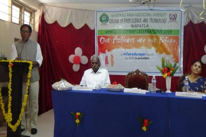 College of Food Science and Technology campus in Bapatla, Andhra Pradesh, India — photo 5
