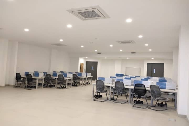 Shiv Nadar University campus in Chennai, Tamil Nadu, India — photo 2