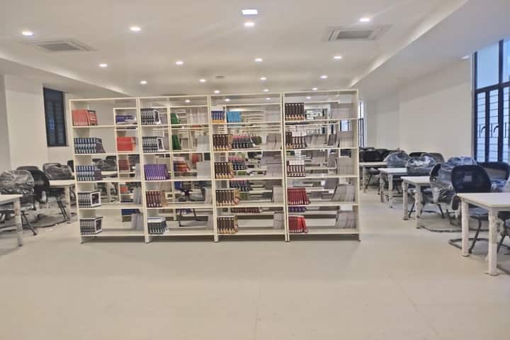 Shiv Nadar University campus in Chennai, Tamil Nadu, India — photo 6