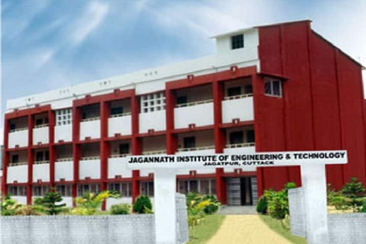 Jagannath Institute of Engineering and Technology campus in Cuttack, Odisha, India — photo 1