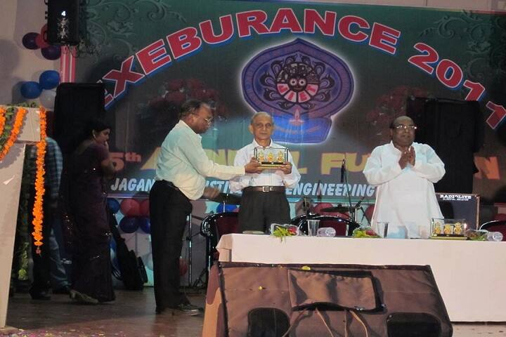 Jagannath Institute of Engineering and Technology campus in Cuttack, Odisha, India — photo 4