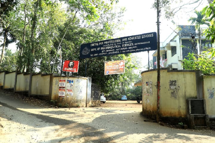 Department of Pharmaceutical Sciences campus in Kottayam, Kerala, India — photo 1