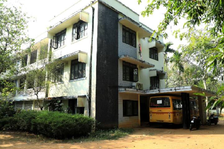 Department of Pharmaceutical Sciences campus in Kottayam, Kerala, India — photo 2