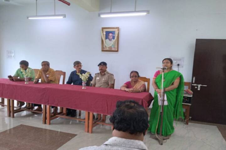 Amdanga Jugal Kishore Mahavidyalaya campus in Amdanga, West Bengal, India — photo 6