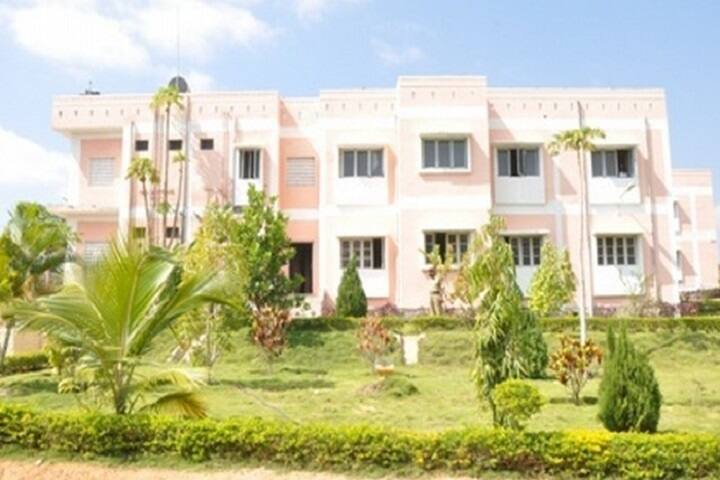 Dravidian University campus in Agaram, Andhra Pradesh, India — photo 5