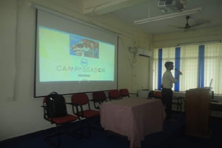 School of Management and Business Studies campus in Athirampuzha, Kerala, India — photo 6