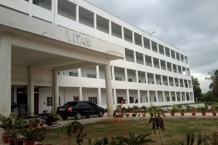 Vignan Institute of Technology and Management campus in Berhampur, Odisha, India — photo 1