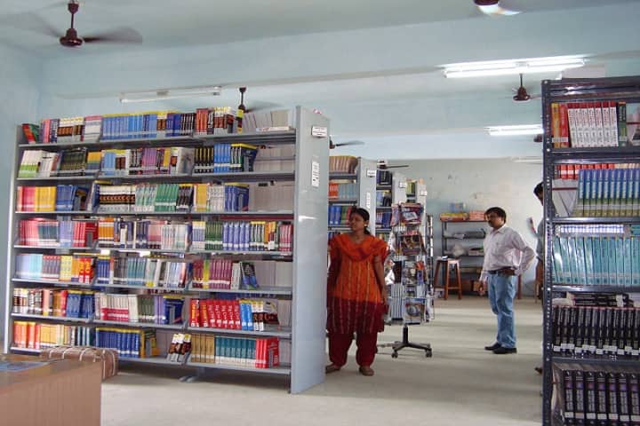Vignan Institute of Technology and Management campus in Berhampur, Odisha, India — photo 3