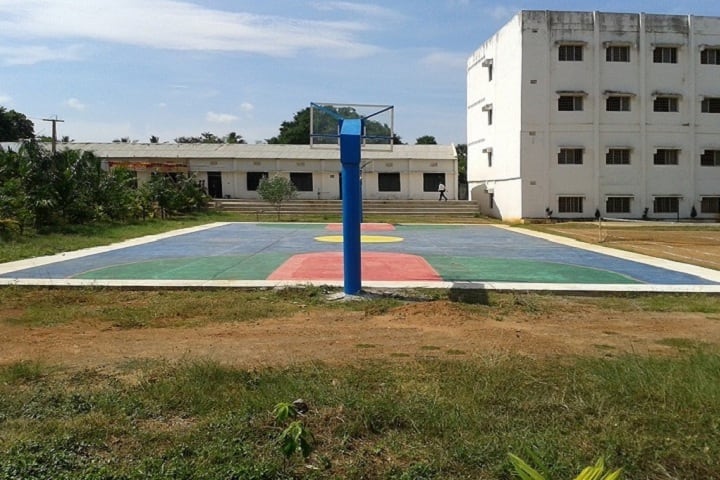 Vignan Institute of Technology and Management campus in Berhampur, Odisha, India — photo 4