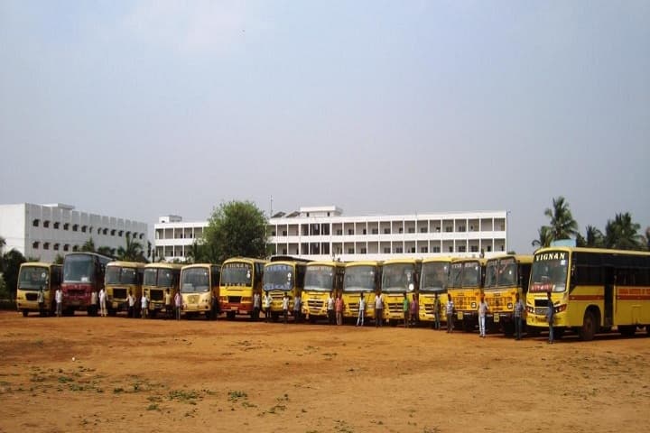 Vignan Institute of Technology and Management campus in Berhampur, Odisha, India — photo 5