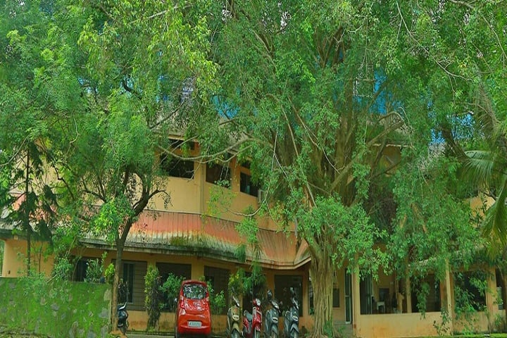 STAS Kottayam campus in Kottayam, Kerala, India — photo 1