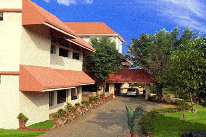 STAS Kottayam campus in Kottayam, Kerala, India — photo 2