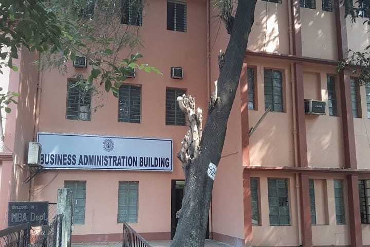 Department of Business Administration campus in Burdwan, West Bengal, India — photo 1