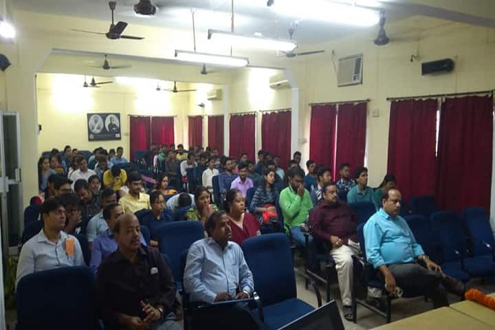 Department of Business Administration campus in Burdwan, West Bengal, India — photo 2