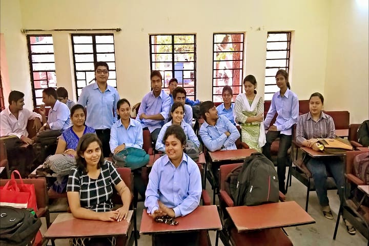 Department of Business Administration campus in Burdwan, West Bengal, India — photo 3