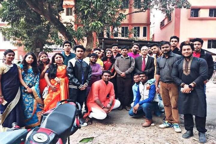Department of Business Administration campus in Burdwan, West Bengal, India — photo 4