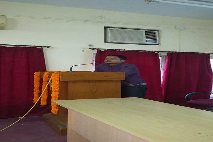 Department of Business Administration campus in Burdwan, West Bengal, India — photo 5