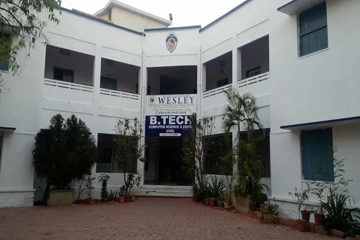 CSI Wesley Institute of Technology and Sciences campus in Secunderabad, Telangana, India — photo 1