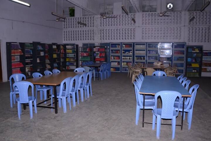 CSI Wesley Institute of Technology and Sciences campus in Secunderabad, Telangana, India — photo 2