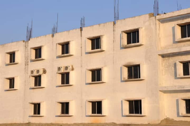 VITS Engineering College campus in Khurda, Odisha, India — photo 1