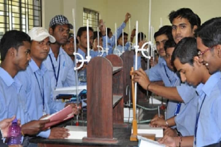 VITS Engineering College campus in Khurda, Odisha, India — photo 2